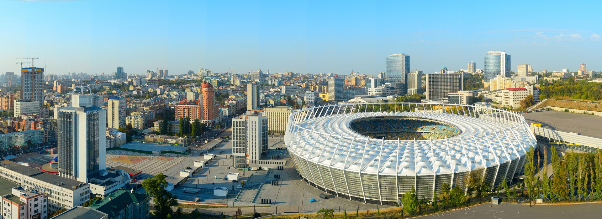 Euro Jet Ready For UEFA Champions League Final In Kiev, Ukraine