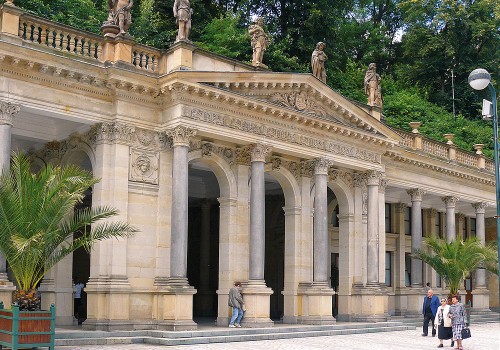 EURO JET OPENING LOUNGE IN KARLOVY VARY