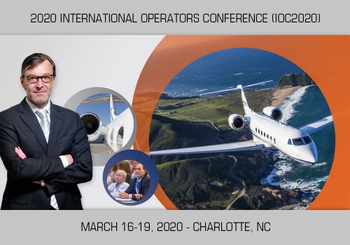 Rui Costa from Euro Jet to Speak at IOC 2020