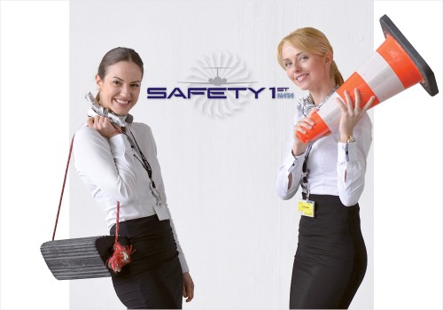 Time to Boast: 72 Euro Jet Ground Personnel are now Safety 1st Certified