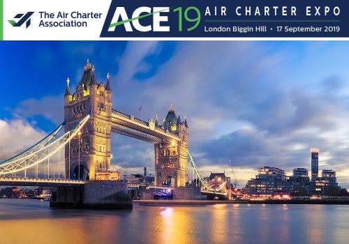 Come Visit Euro Jet at  Air Charter Expo 2019