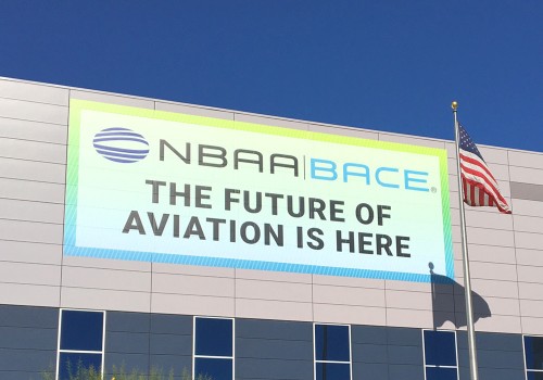 (Trade) Show Time: Euro Jet promotes its ground handling support network at NBAA 2019