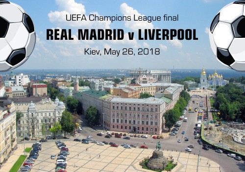 Euro Jet Ukraine Is Ready For The Champions League Final