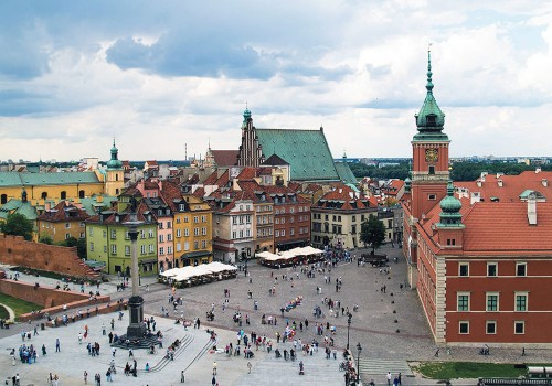 EURO JET POLAND READY FOR UEFA MATCH