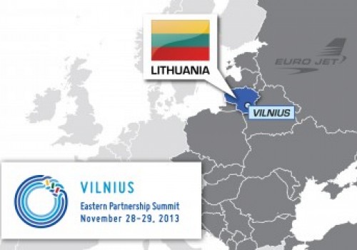 EURO JET READY FOR VILNIUS SUMMIT