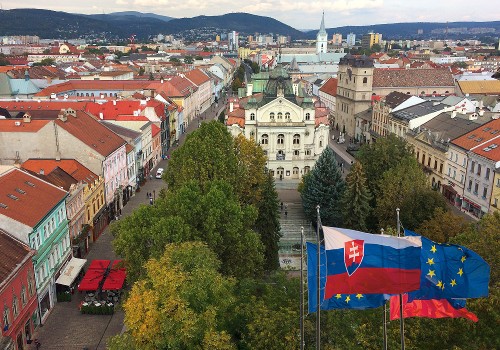 Euro Jet is Ready for Presidential Meeting in Kosice