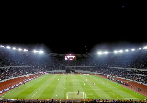 EURO JET READY FOR UEFA SUPER CUP IN TBILISI, GEORGIA