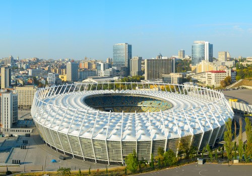 Euro Jet Ready For UEFA Champions League Final In Kiev, Ukraine