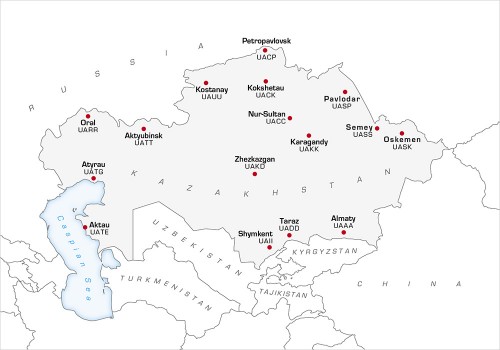 Euro Jet Ready to Support Your Flights in Kazakhstan