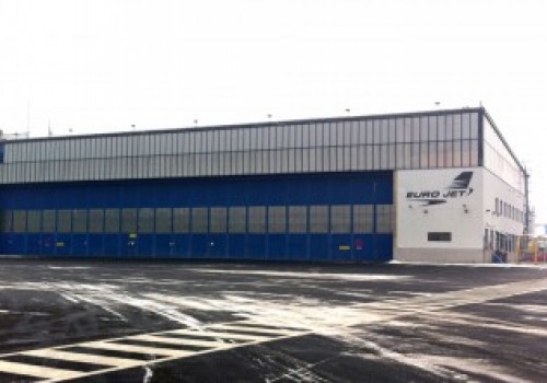 EURO JET PRAGUE HANGAR A SUCCESS