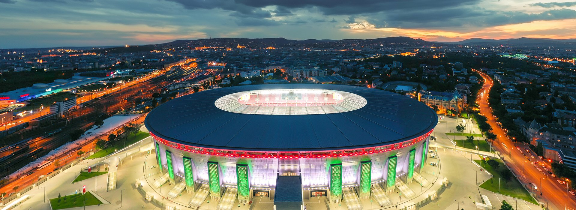 2020 UEFA Super Cup Flight Support