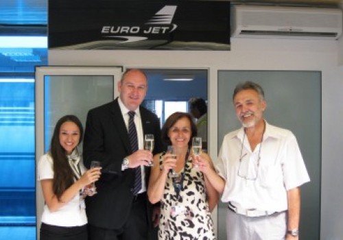 EURO JET OPENS VIP CREW LOUNGE IN MONTENEGRO