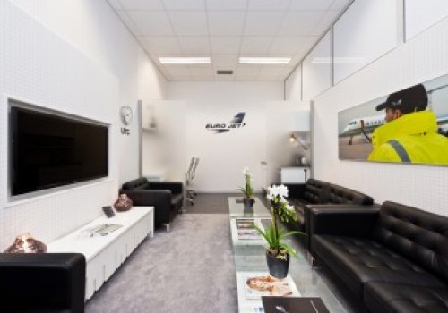 EURO JET OPENS NEW PRAGUE FBO