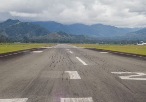 Where in the world can you say “Airplane” in 800 languages?