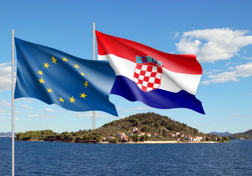 Welcome to the Croatian  EU Presidency