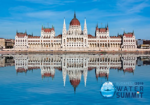 Euro Jet ready for  Budapest Water Summit