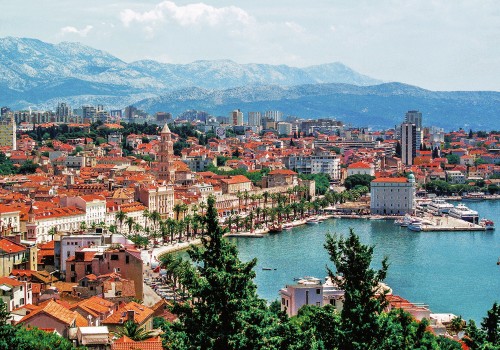 101 Ways to Imagine Split, Croatia