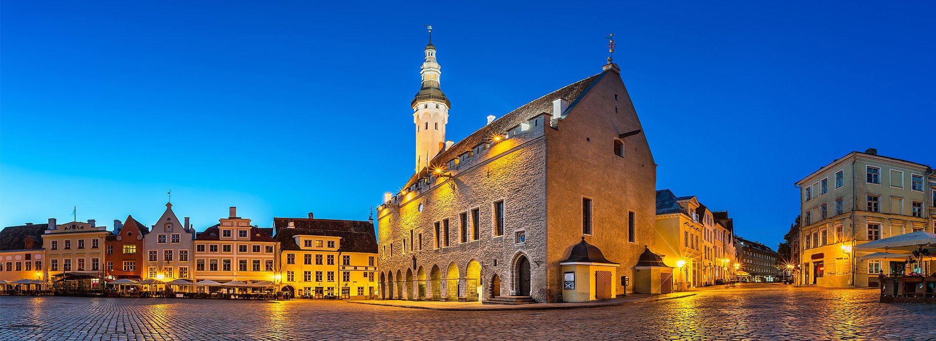 Euro Jet is Ready for UEFA Flights in Tallinn, Estonia