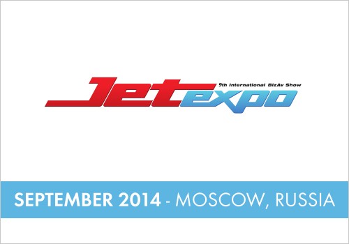 EURO JET TO ATTEND MOSCOW JET EXPO 2014