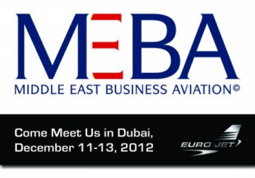 EURO JET TO ATTEND THE UPCOMING MEBA CONVENTION IN DUBAI