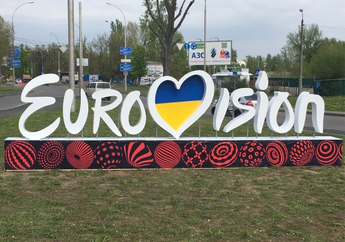 EURO JET READY FOR EUROVISION FLIGHTS IN KIEV, UKRAINE