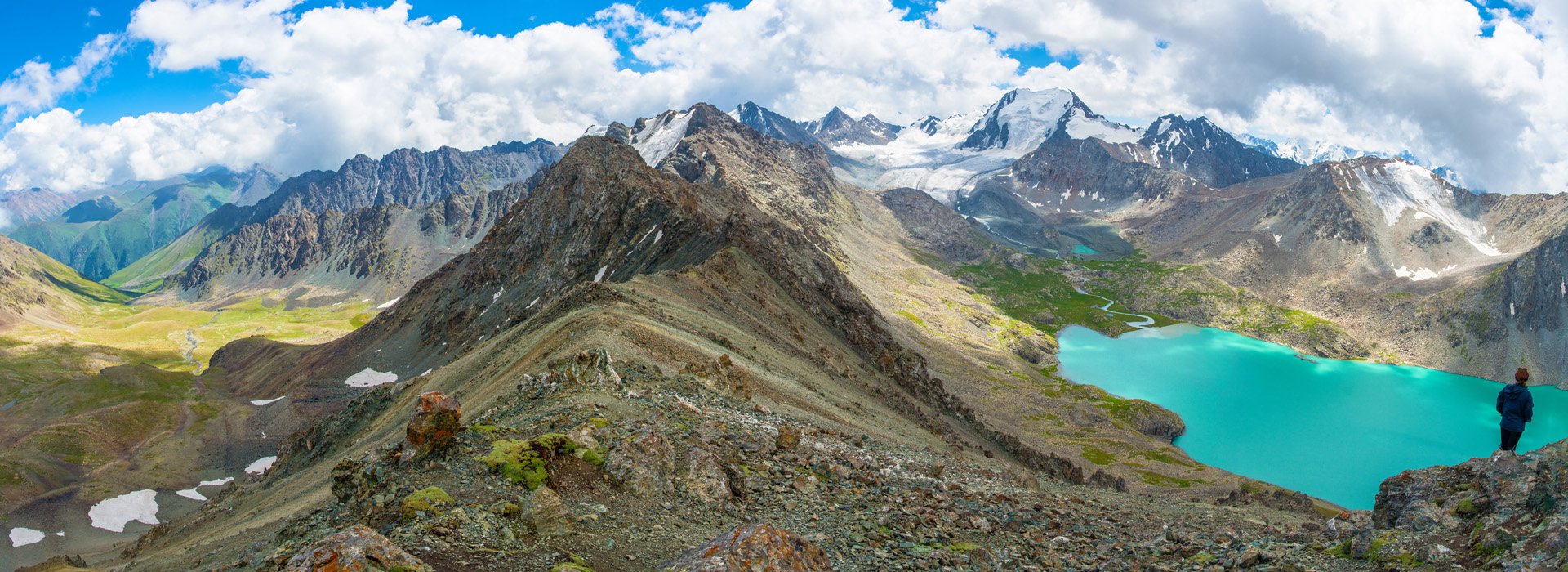 Kyrgyzstan Opens Its Airspace