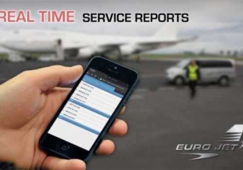 EURO JET INTRODUCES SMARTPHONE APPLICATION