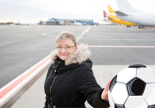 Euro Jet is Ready for UEFA Flights in Tallinn, Estonia