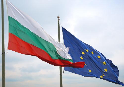 Bulgarian Presidency of the Council of the European Union