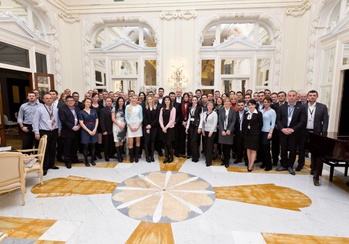 EURO JET HOSTS GLOBAL NETWORK FORUM