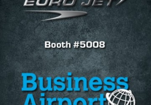 EURO JET TO EXHIBIT AT BUSINESS AIRPORT WORLD EXPO IN FARNBOROUGH, ENGLAND